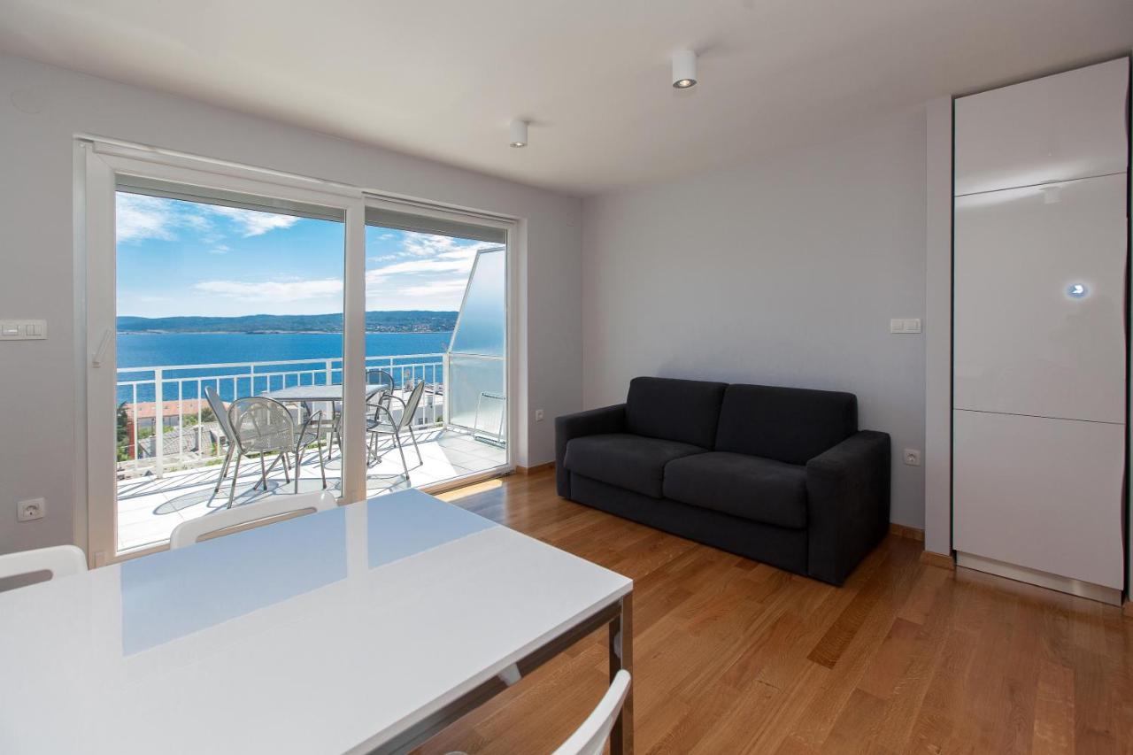 Apartments Gajdasic Цриквеница Экстерьер фото