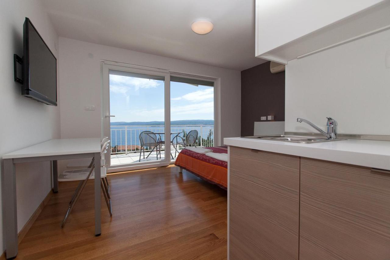 Apartments Gajdasic Цриквеница Экстерьер фото
