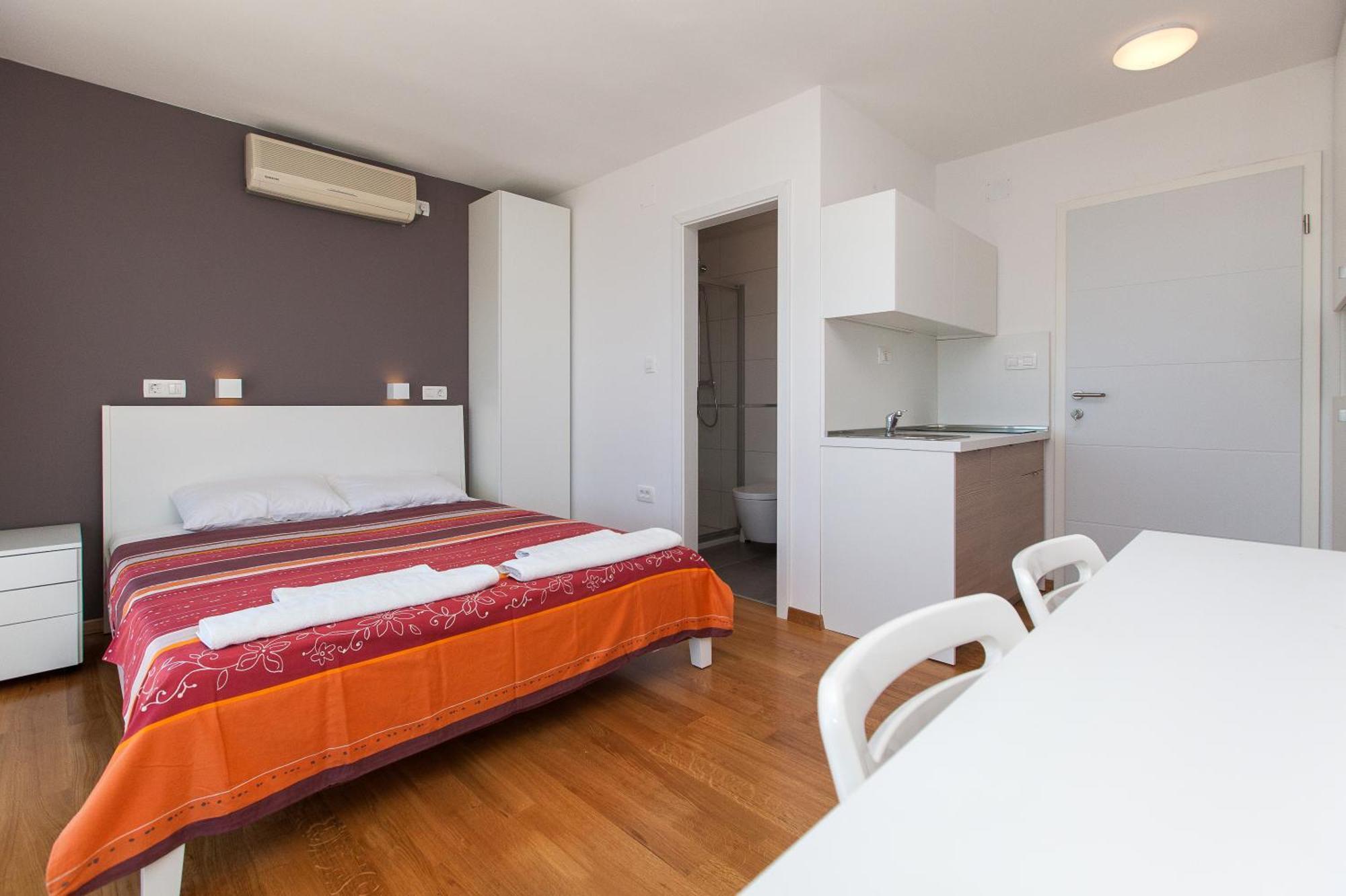 Apartments Gajdasic Цриквеница Экстерьер фото