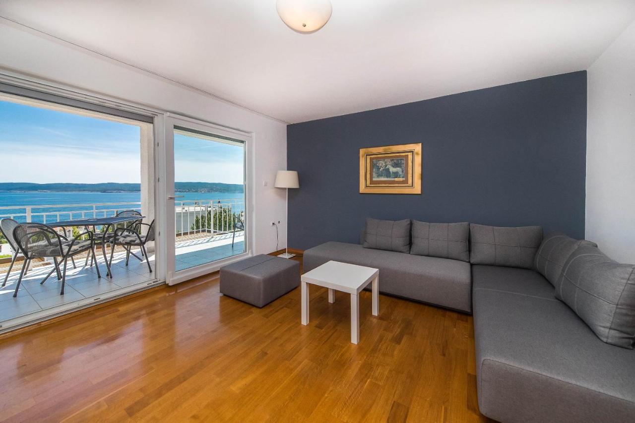Apartments Gajdasic Цриквеница Экстерьер фото