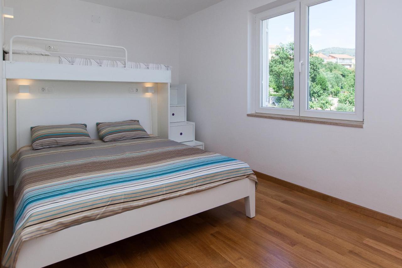 Apartments Gajdasic Цриквеница Экстерьер фото