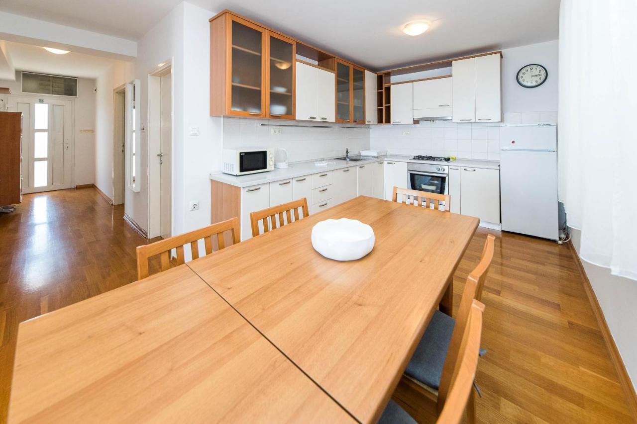 Apartments Gajdasic Цриквеница Экстерьер фото