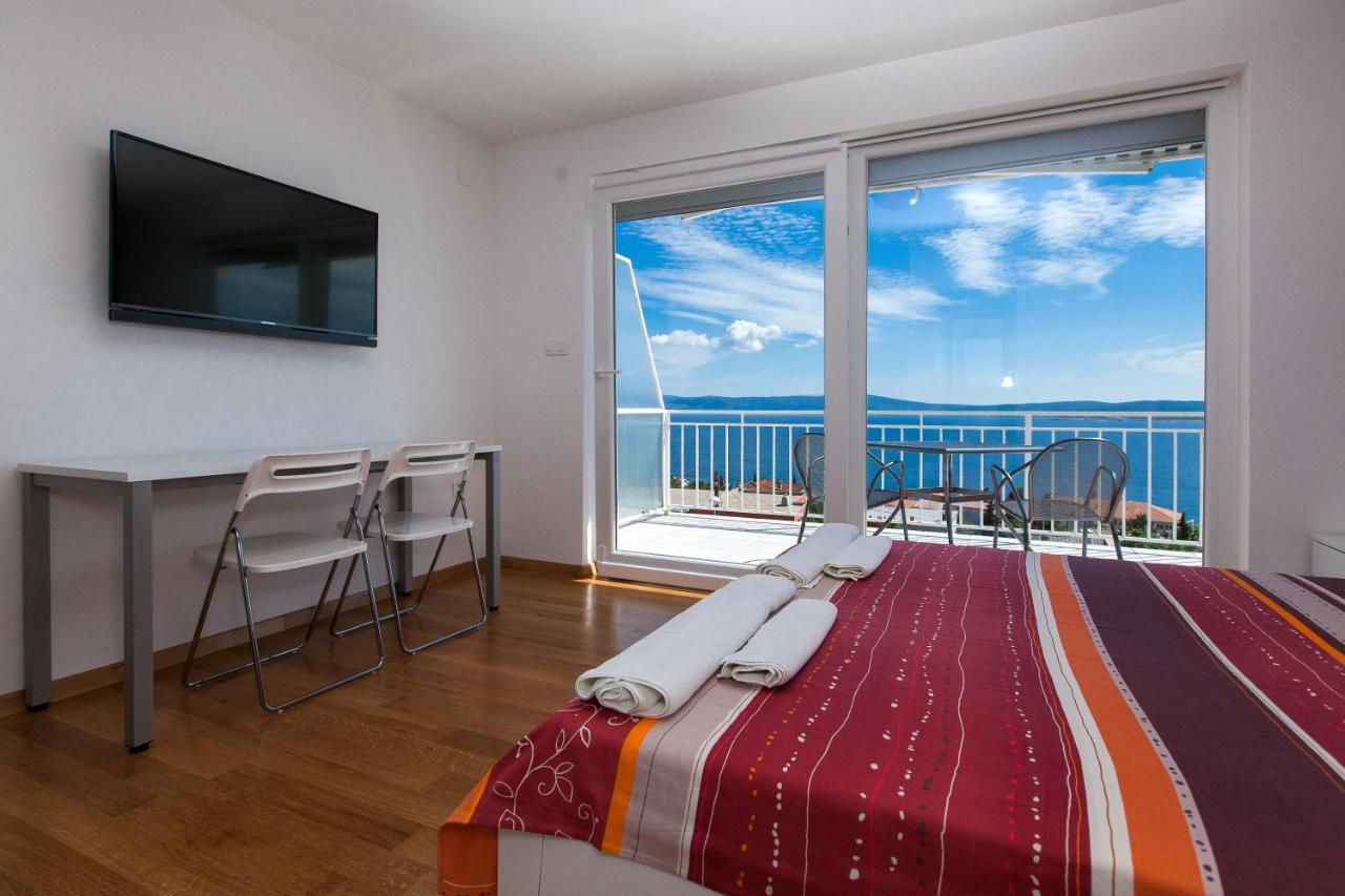 Apartments Gajdasic Цриквеница Экстерьер фото