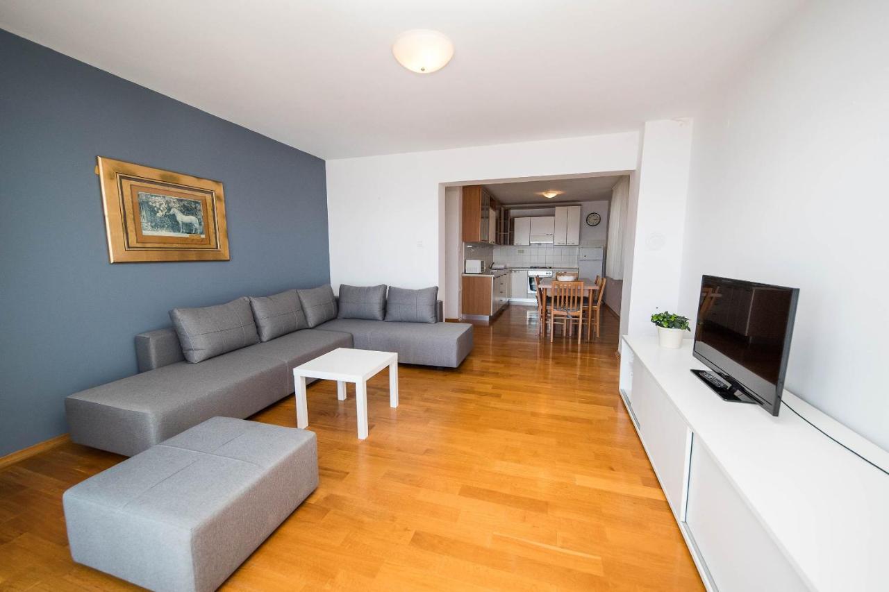 Apartments Gajdasic Цриквеница Экстерьер фото