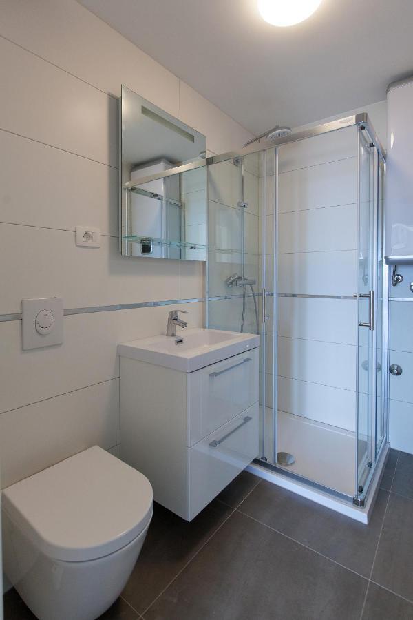 Apartments Gajdasic Цриквеница Экстерьер фото