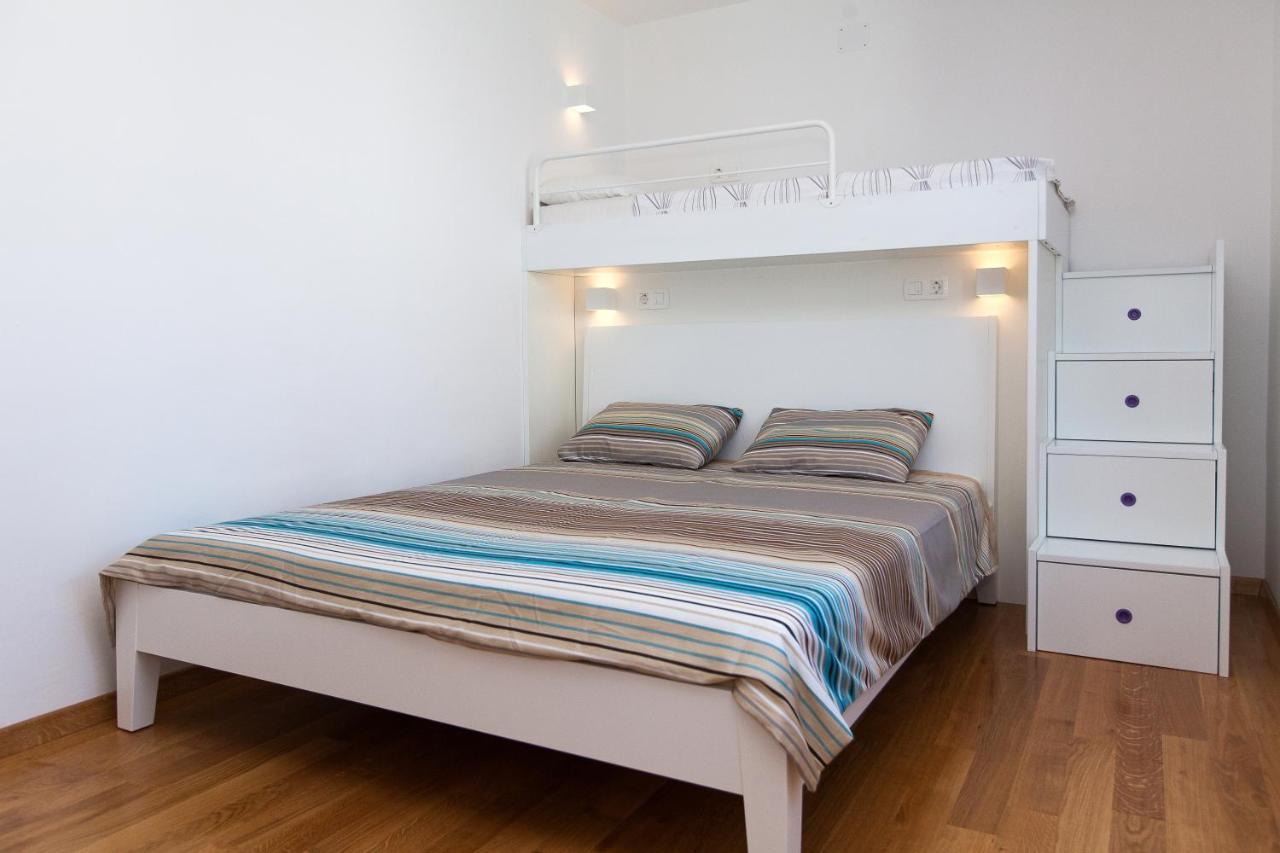 Apartments Gajdasic Цриквеница Экстерьер фото