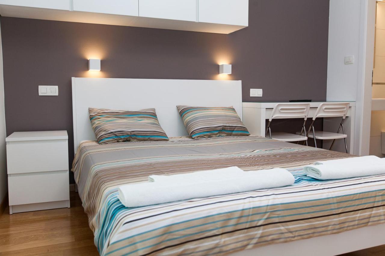 Apartments Gajdasic Цриквеница Экстерьер фото