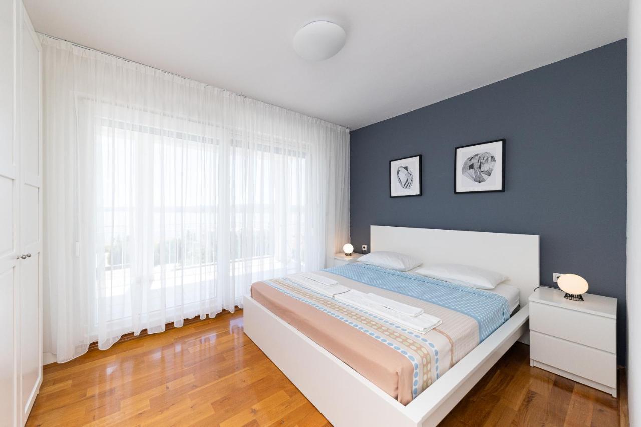 Apartments Gajdasic Цриквеница Экстерьер фото