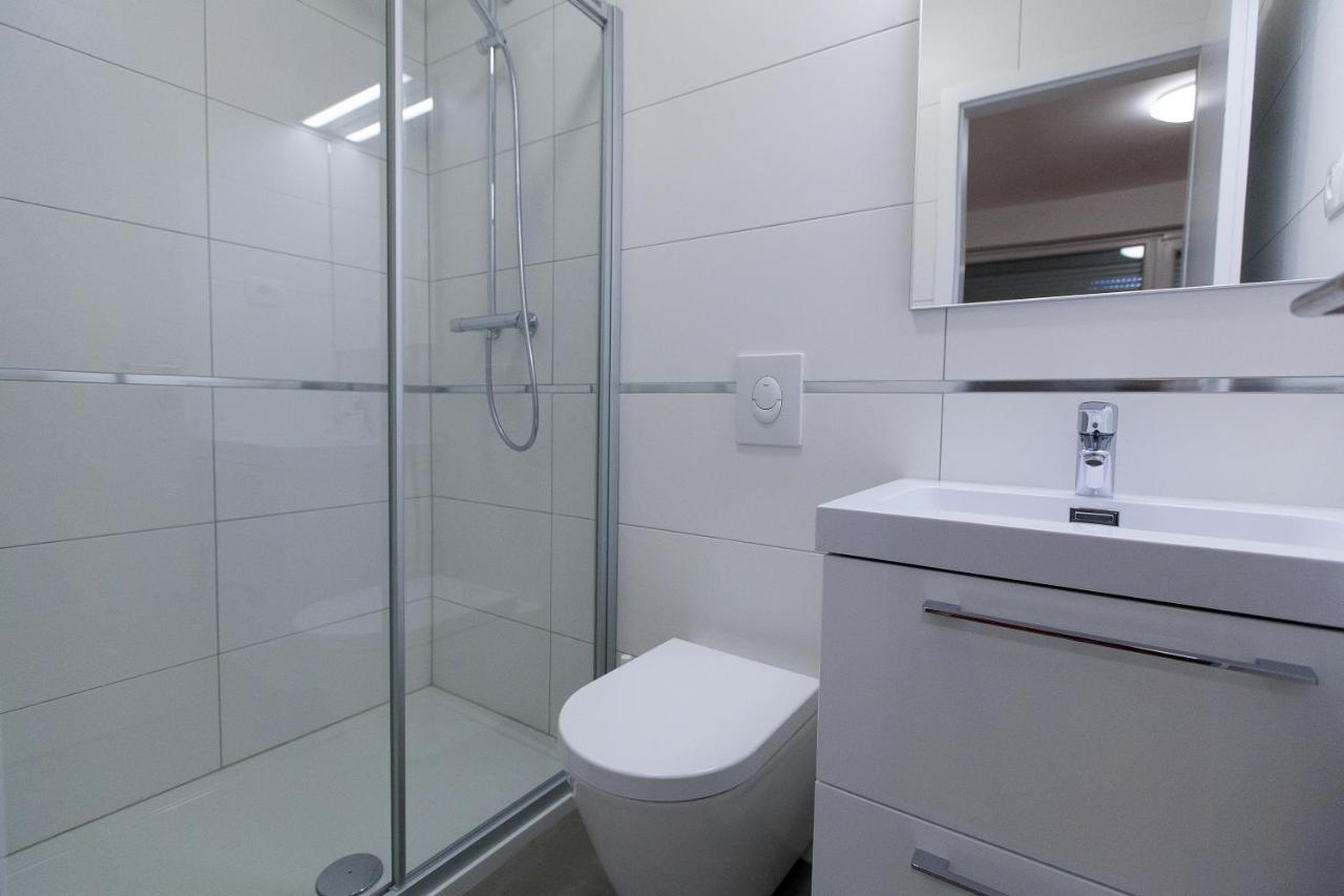 Apartments Gajdasic Цриквеница Экстерьер фото