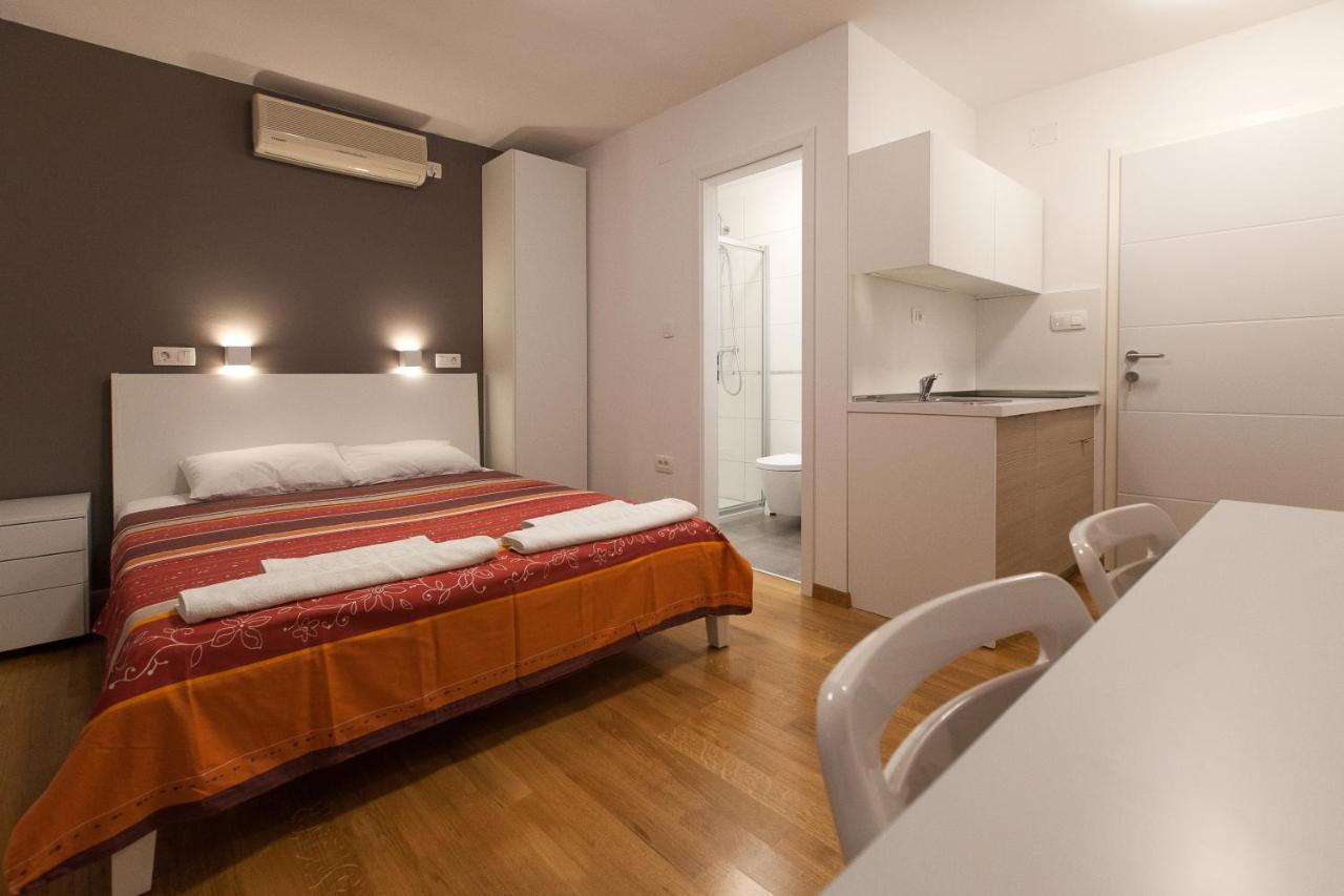 Apartments Gajdasic Цриквеница Экстерьер фото