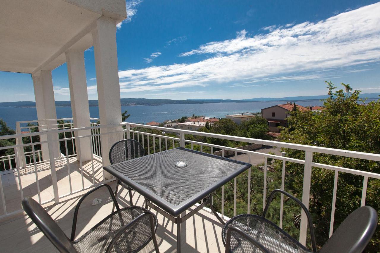 Apartments Gajdasic Цриквеница Экстерьер фото