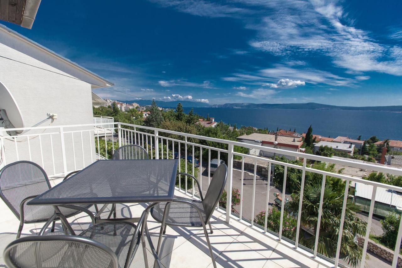 Apartments Gajdasic Цриквеница Экстерьер фото