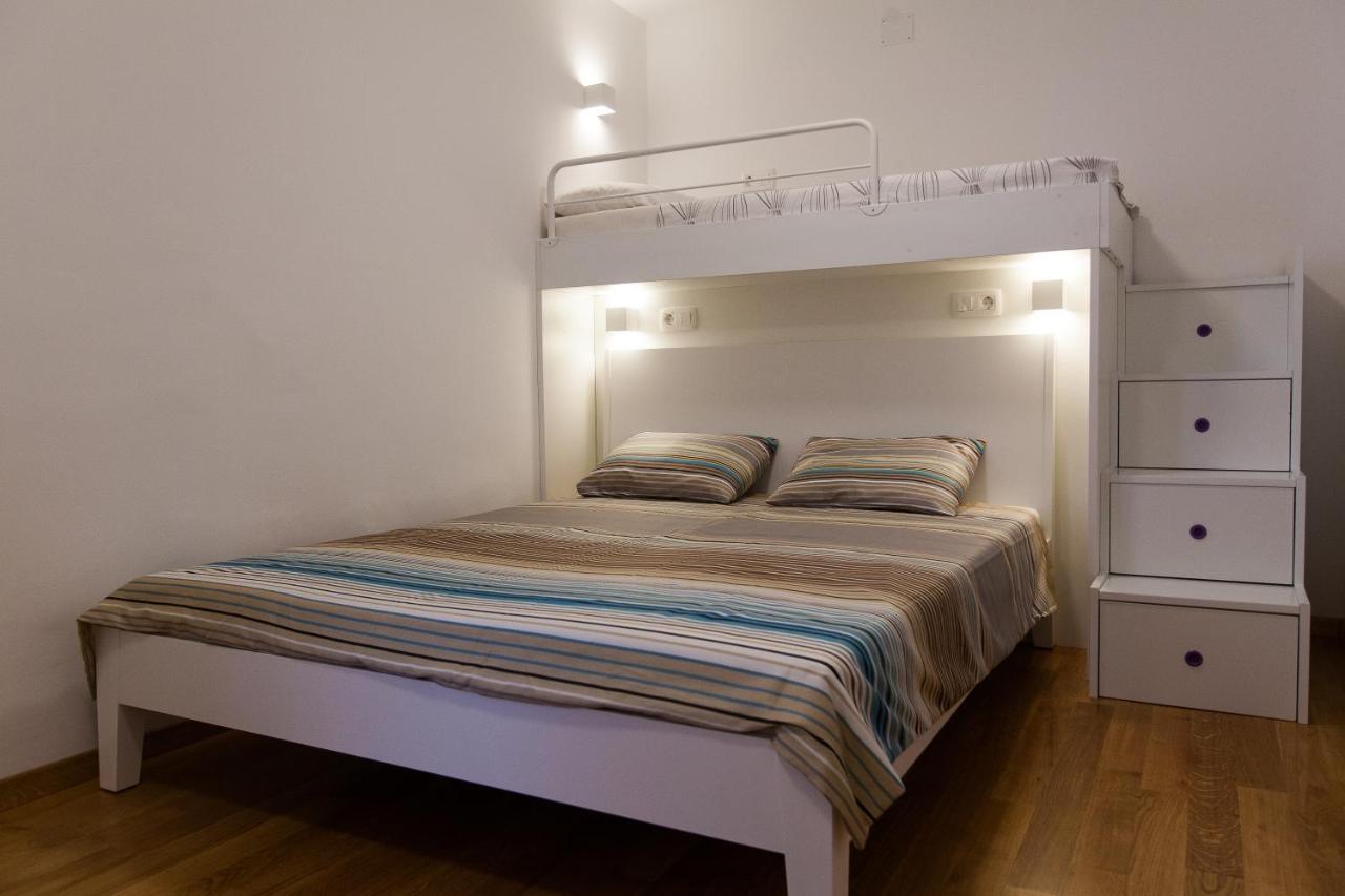 Apartments Gajdasic Цриквеница Экстерьер фото