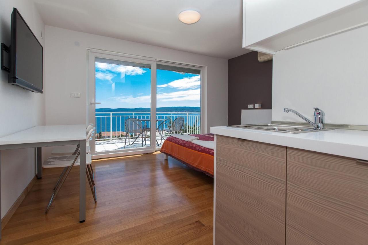 Apartments Gajdasic Цриквеница Экстерьер фото